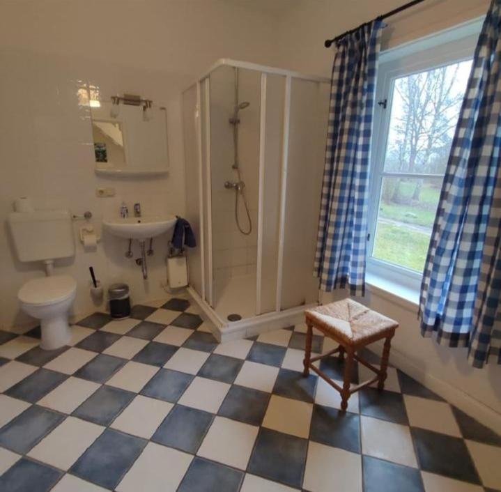 Villa Ferien In Troja à Lärz Extérieur photo