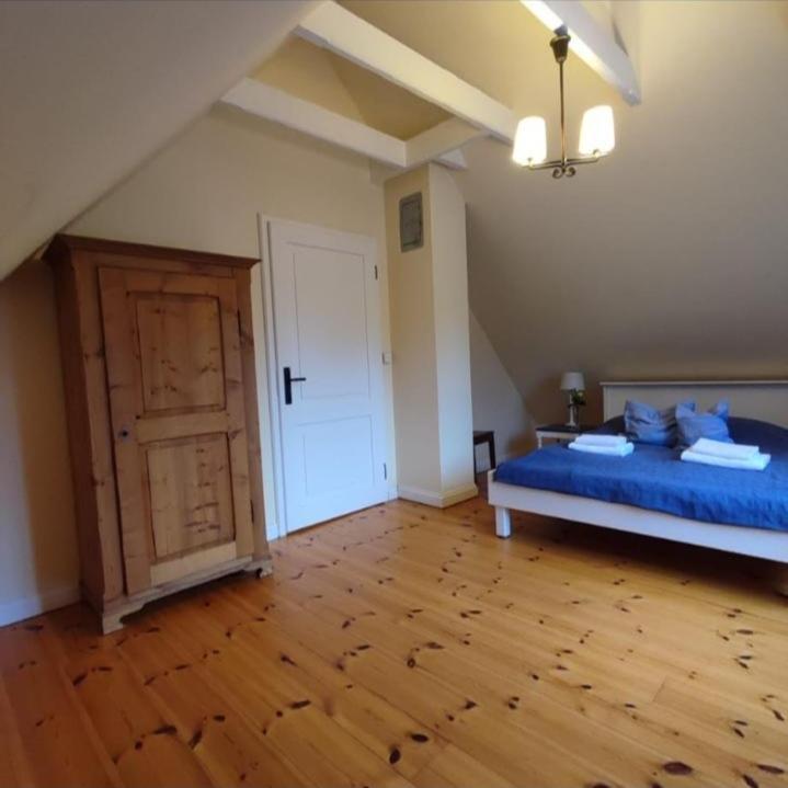 Villa Ferien In Troja à Lärz Extérieur photo